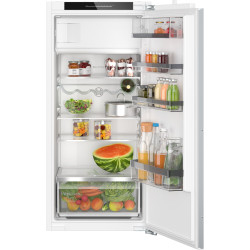 Bosch Serie 6 KIL42ADD1 combi-koelkast Ingebouwd 187 l Wit