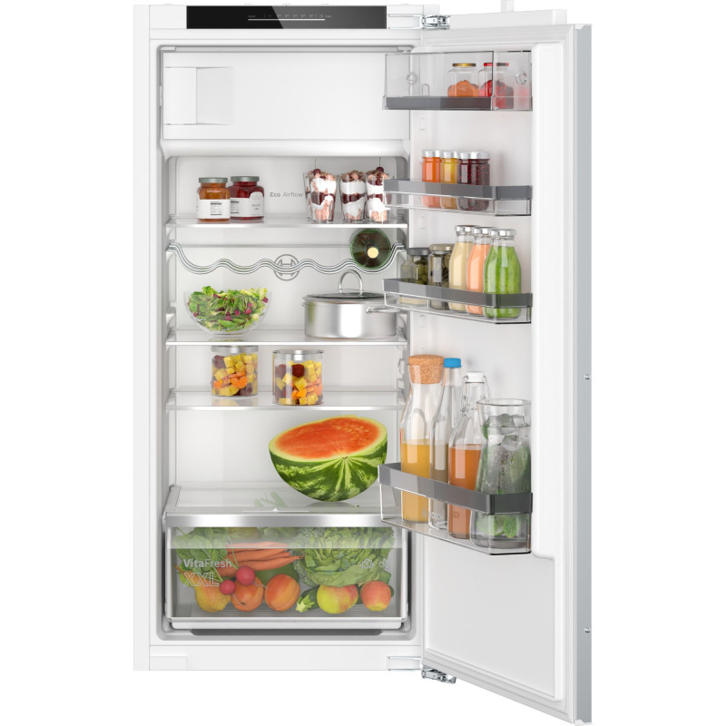 Bosch Serie 6 KIL42ADD1 combi-koelkast Ingebouwd 187 l Wit