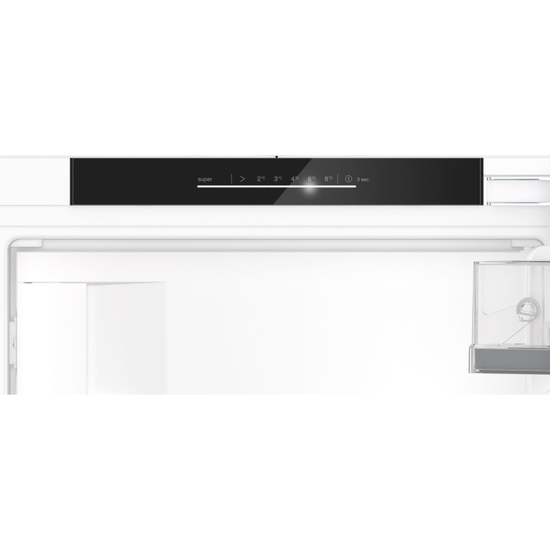 Bosch Serie 6 KIL42ADD1 frigo combine Intégré 187 L Blanc