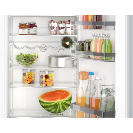 Bosch Serie 6 KIL42ADD1 frigo combine Intégré 187 L Blanc