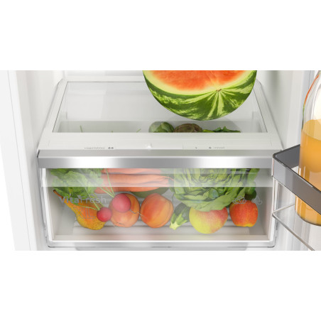 Bosch Serie 6 KIL42ADD1 combi-koelkast Ingebouwd 187 l Wit