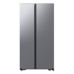 Samsung RS57DG400EM9 frigo américain Pose libre Acier inoxydable
