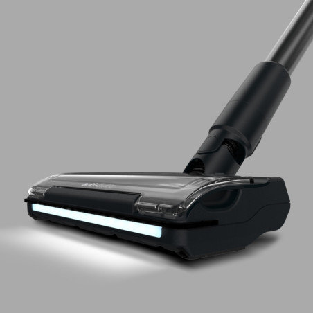 Hoover HF210H 011 Aspirateur-balai 2 en 1 Batterie Sec EPA Sans sac 165 W Noir, Rouge