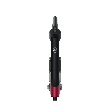 Hoover HF210H 011 Aspirateur-balai 2 en 1 Batterie Sec EPA Sans sac 165 W Noir, Rouge
