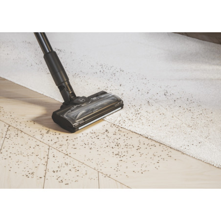Hoover HF210H 011 Aspirateur-balai 2 en 1 Batterie Sec EPA Sans sac 165 W Noir, Rouge