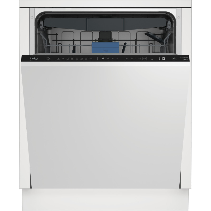 Beko bPRO 500 BDIN38651C Entièrement intégré 16 couverts