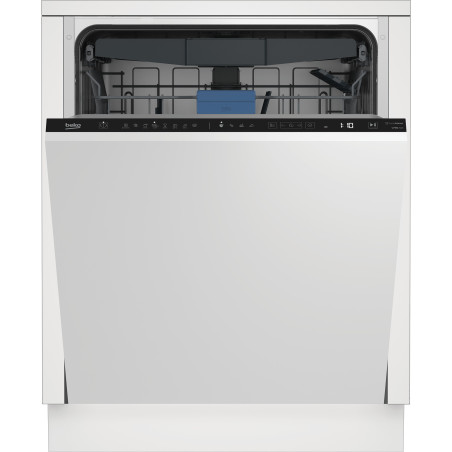 Beko bPRO 500 BDIN38651C Volledig ingebouwd 16 couverts