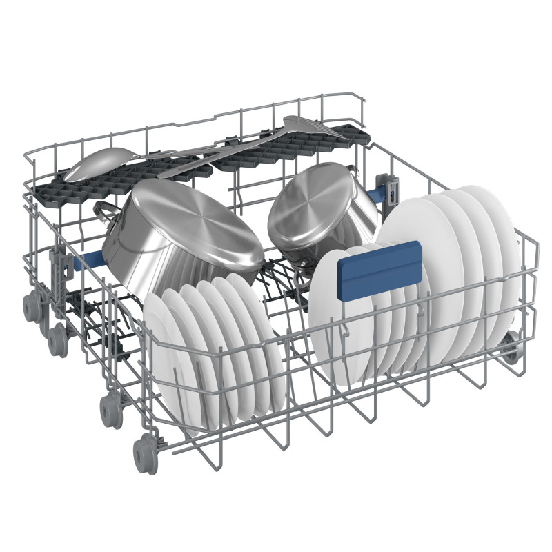 Beko bPRO 500 BDIN38651C Volledig ingebouwd 16 couverts