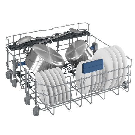 Beko bPRO 500 BDIN38651C Volledig ingebouwd 16 couverts