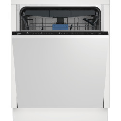 Beko bPRO 500 BDIN38651C Volledig ingebouwd 16 couverts