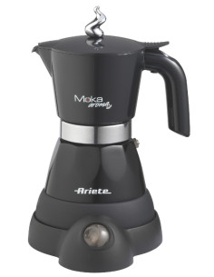 Ariete 1358 Cafetière moka électrique