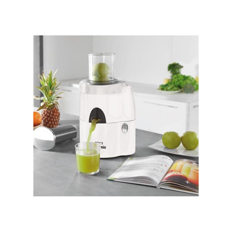 Magimix Juice Expert 2 400 W Zwart, Wit