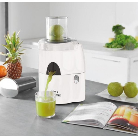 Magimix Juice Expert 2 400 W Zwart, Wit