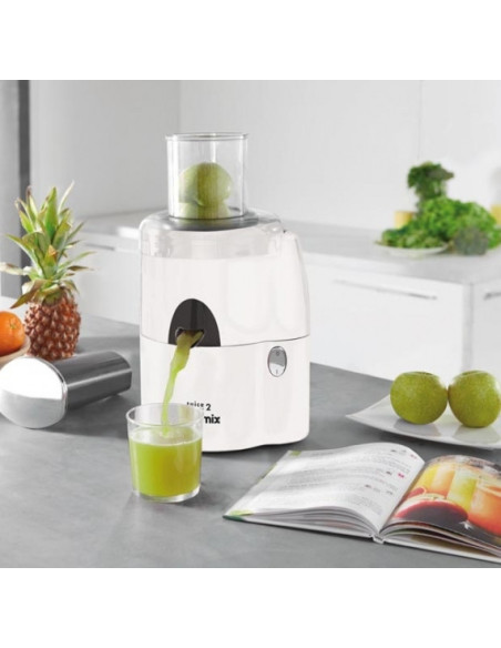 Magimix Juice Expert 2 400 W Zwart, Wit