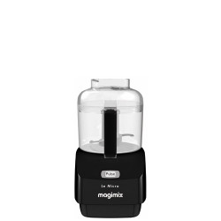 Magimix Le Micro keukenmachine 290 W Zwart