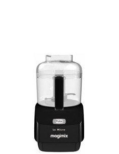 Magimix Le Micro keukenmachine 290 W Zwart