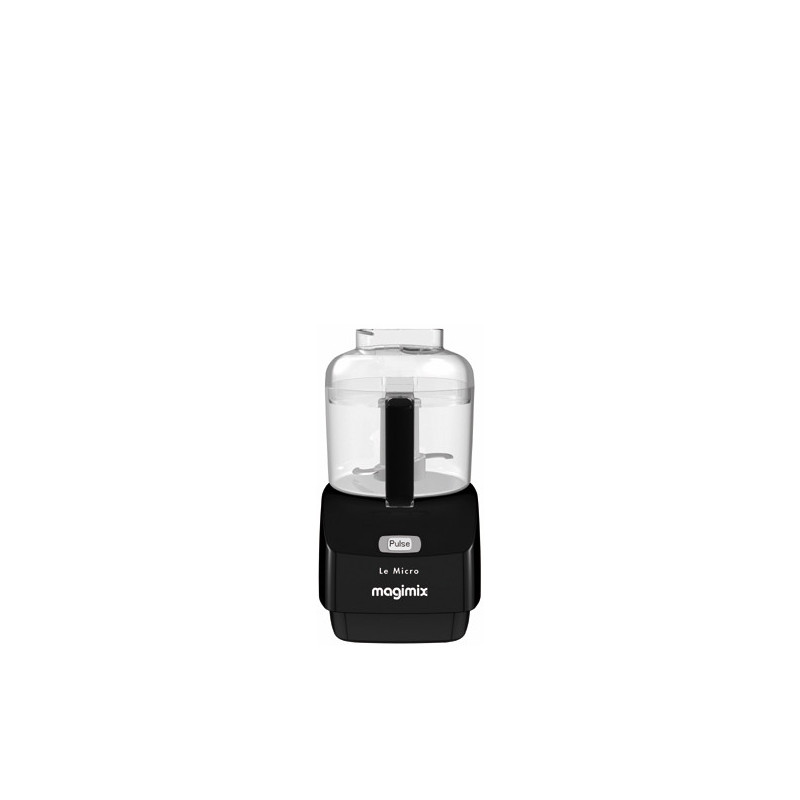 Magimix Le Micro keukenmachine 290 W Zwart