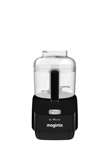 Magimix Le Micro robot de cuisine 290 W Noir