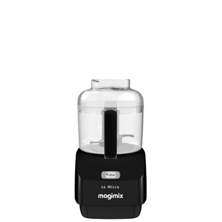 Magimix Le Micro keukenmachine 290 W Zwart