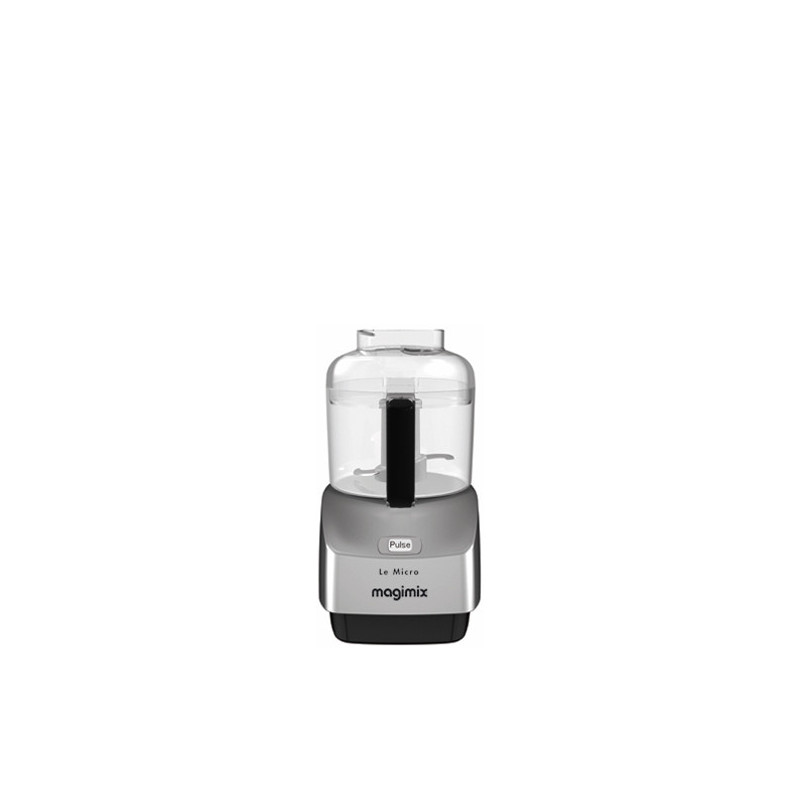 Magimix Le Micro keukenmachine 290 W Chroom