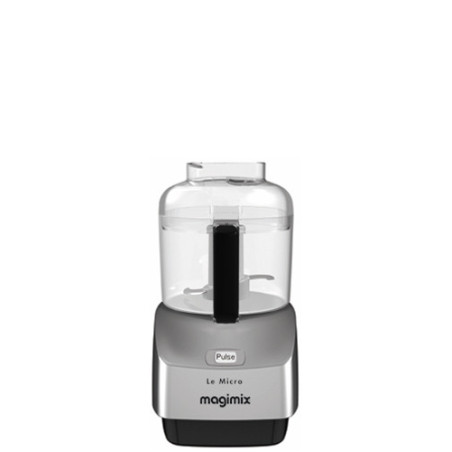 Magimix Le Micro keukenmachine 290 W Chroom