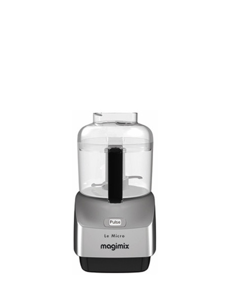 Magimix Le Micro keukenmachine 290 W Chroom