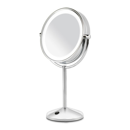 BaByliss 9436E make-upspiegel Vrijstaand Rond Roestvrijstaal