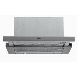 Whirlpool AKR 473 1 IX Semi-inbouw (uittrekbaar) Roestvrijstaal 603 m³ uur B