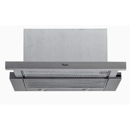 Whirlpool AKR 473 1 IX Semi-inbouw (uittrekbaar) Roestvrijstaal 603 m³ uur B