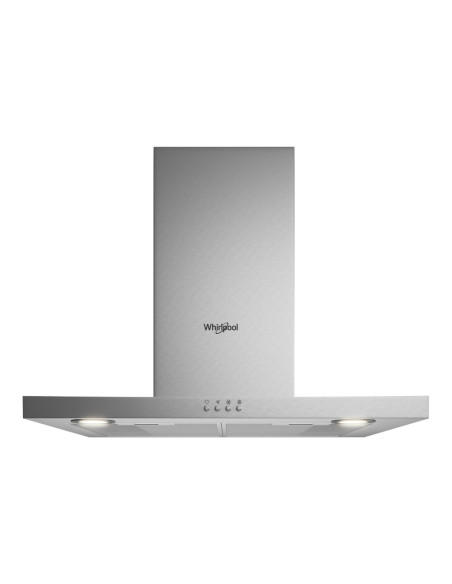 Whirlpool AKR 558 3 IX Muurmontage Roestvrijstaal 428 m³ uur D