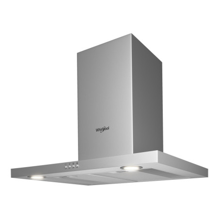 Whirlpool AKR 558 3 IX Muurmontage Roestvrijstaal 428 m³ uur D