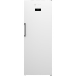 Beko RFNE448E55W congélateur Congélateur vertical Pose libre 404 L Blanc