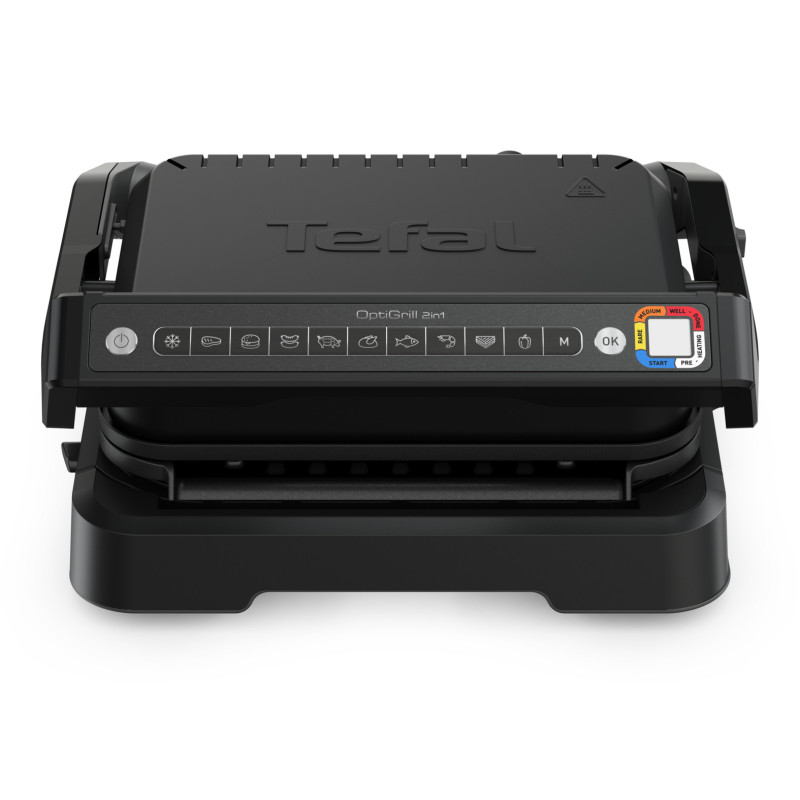 Tefal OptiGrill 2in1 GC7728 Gril de contact