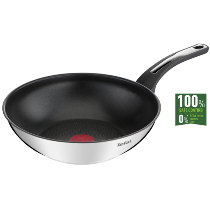 Tefal Emotion E3001904 poêle Wok/Poêle à frire Rond