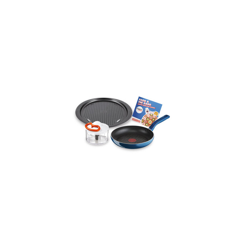 Tefal G805S304 pannenset 4 stuk(s)