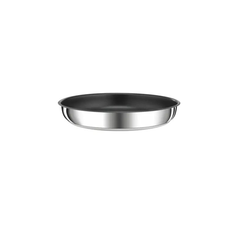 Tefal L9739102 steelpan Rond Roestvrijstaal