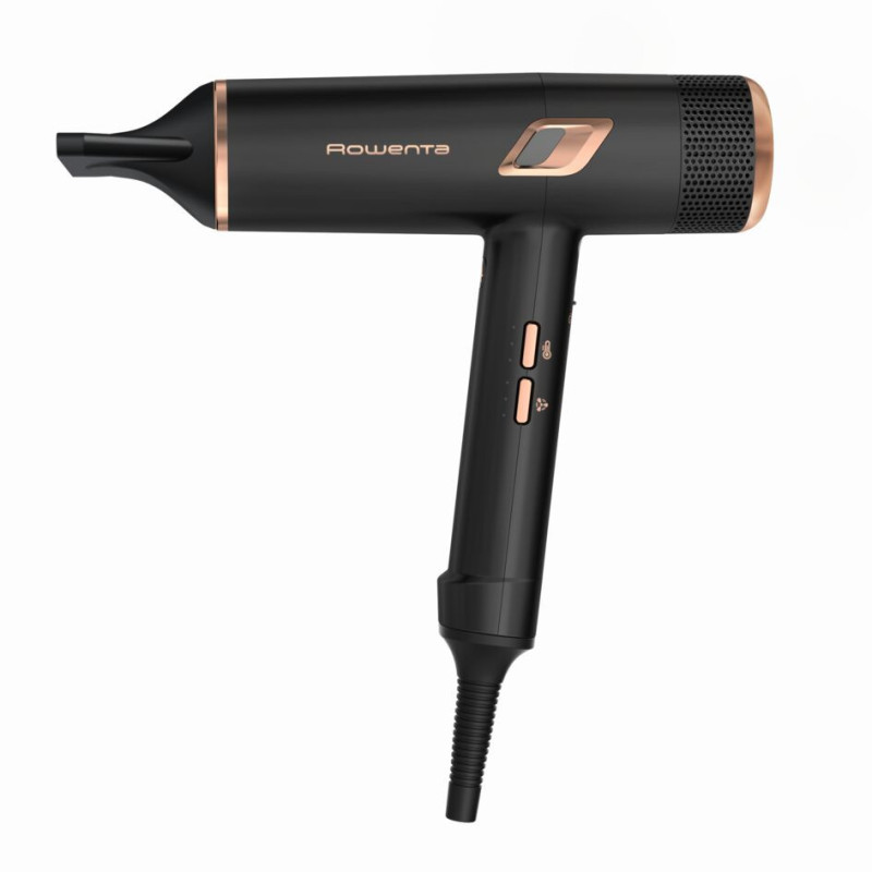 Rowenta Maestria Ultimate Experience CV9920 sèche-cheveux 2000 W Noir, Cuivre