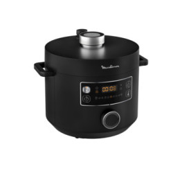 Moulinex CE7548 Zwart 1090 W