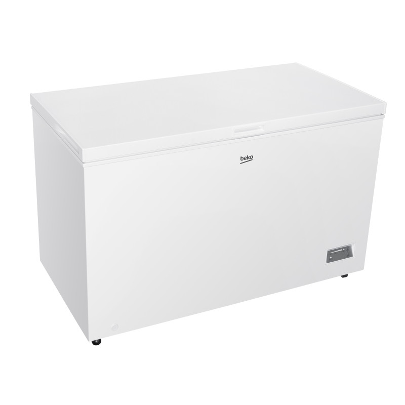 Beko CF380EWN congélateur Congélateur coffre Pose libre 371 L Blanc