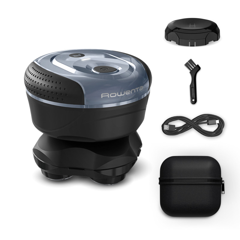 Rowenta GentleBald Noir Lithium-Ion (Li-Ion)