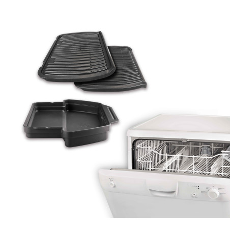 Tefal GC712D Gril de contact