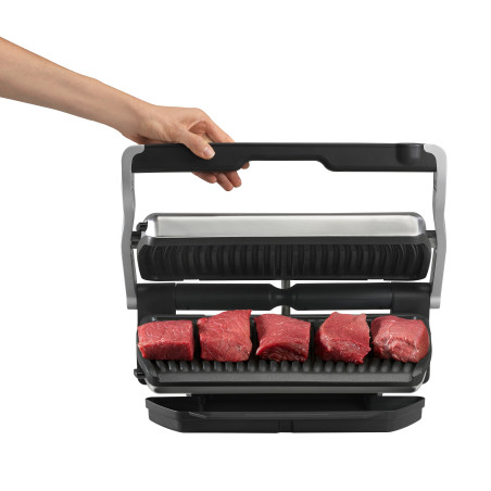 Tefal GC712D Gril de contact