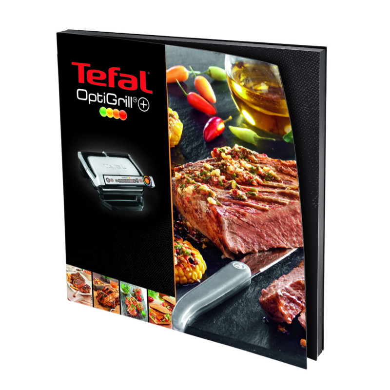 Tefal GC712D Gril de contact
