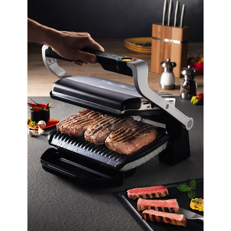 Tefal GC712D Gril de contact