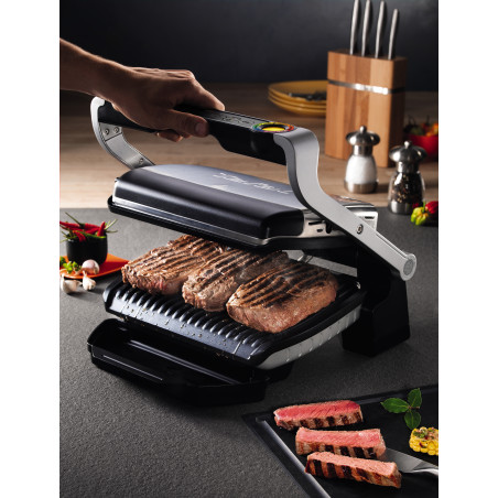 Tefal OptiGrill+ GC712D contactgrill