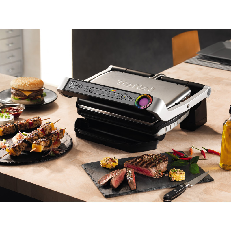 Tefal GC712D Gril de contact