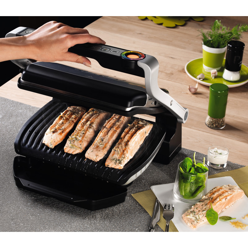 Tefal GC712D Gril de contact
