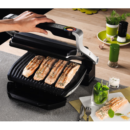 Tefal OptiGrill+ GC712D contactgrill