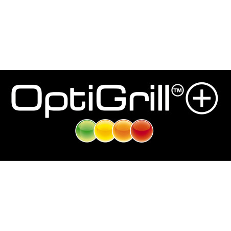 Tefal OptiGrill+ GC712D contactgrill