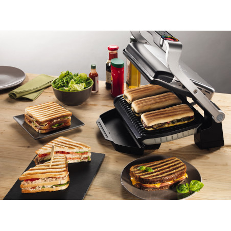 Tefal OptiGrill+ GC712D contactgrill